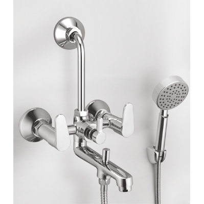 Wall Mixer 3 in 1  with H.Shower